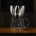 thumbnail image 4 of VDSU-02-B&W Dripper SUIREN 02 1-4 Cups Coffee Hand Drip, 4 of 5