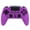 Purple, variant on Wireless Controller Compatible with P4/P4 Slim/P4 Pro/Windows PC, Steel Black