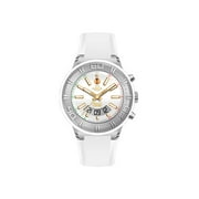 WATCH  JACQUES LEMANS STAINLESS STEEL WHITE WHITE UNISEX - MEN AND WOMEN  U 50B