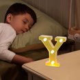 thumbnail image 4 of Boreal Craft Astronaut Night Light Adjustable LED Desk Night Light With Control Modern USB Rechargeable Table Lamp For Bedroom, 4 of 4