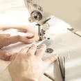 thumbnail image 3 of 15 Pcs Frees Motion Quilting Template Ruler Sewing Ruler Acrylic Quilting Ruler, 3 of 13