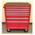 thumbnail image 3 of Excel TB2050BBSB-Red 27-Inch Steel Roller Cabinet, Red, 3 of 4