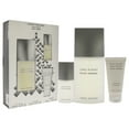thumbnail image 3 of Issey Miyake Leau Dissey Pour Homme 3 Pc Gift Set - 4.2oz EDT Splash, 15ml EDT Spray, 1.6oz Shower Gel, 3 of 5