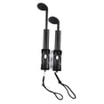 thumbnail image 1 of Juego De Pelota De Golf Cue Rod Experiencia Realista Plástico Telescópico Juego De Pelota De Golf Barra De Agarre Con Muñequera Para Nintendo Para Switch Para Joy-Con Controller Handle 2Pcs Cateissary EL014367-01, 1 of 6