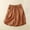 Orange, variant on JJHGVB Womens Linen Shorts Beach Cropped Trousers Womens Linen Shorts Womens Long Shorts Below the Knee Flowy Shorts Long Shorts for Women Dress Shorts for Women Wide Leg Shorts for Women Black L
