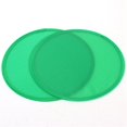 thumbnail image 4 of 3X Abanico Redondo Plegable- Verde, 4 of 9