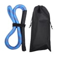 thumbnail image 1 of S SERENABLE Golf Swing Rope Trainer Golf Practice Anti Slip Grip Golf Swing Training Aid Blue Rope Black Grip, 1 of 9