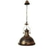 thumbnail image 1 of LUMINARIO COLGANTE COLOR COBRE 60W IGOTO iGoto Luminario decorativo, 1 of 3