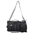 thumbnail image 4 of S SERENABLE Sac à Dos pour Matériel de Pêche Sac Cylindrique pour Canne à Pêche Randonnée Adulte Noir, 4 of 9