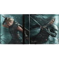 thumbnail image 1 of Ultra PRO - Final Fantasy x Universes Beyond Cloud/Sephiroth 12-Pocket PRO-Binder for Magic: The Gathering | TCG Card Collector Album, MTG Binder, Final Fantasy Card Binder, Deck Storage Binder, 1 of 1
