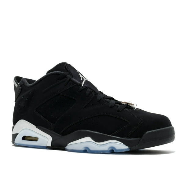 Air Jordan Air Jordan 6 Retro Low Chrome 003 Walmart Com Walmart Com