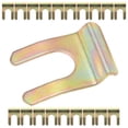 thumbnail image 4 of 20 Pcs Serre-Câble Pinces de Conduite de Frein Pinces de Boyau Serre-Câble Pièces de Conduite de Frein de Camion Pince de Frein de Roue Pince de Frein de Stationnement Retenue de Câble de Frein Raccords de Conduite de Frein, 4 of 8