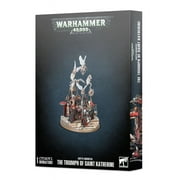 Games Workshop - Warhammer 40K - Adepta Sororitas - The Triumph of Saint Katherine