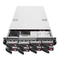 thumbnail image 3 of Chasis de almacenamiento SilverStone Technology RM22-308 2U de 8 compartimentos, 3 of 7