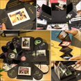 thumbnail image 4 of Caja de regalo, caja sorpresa creativa, álbum de fotos de bricolaje, regalo de libro de recuerdos hecho a mano para cumpleaños, MFZFUKR LN-1409, 4 of 5