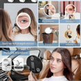 thumbnail image 4 of High-Power 30X Magnification Mirror for Precision Makeup & Skincare Applications, 4 of 5