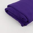 thumbnail image 2 of Balsa Circle 60" x 10 yards Purple Spandex 4-Way Stretch Fabric Bolt Put-up Sewing Crafts Draping, 2 of 8