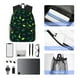 thumbnail image 4 of Disketp Dinosaurs Mochila Ligera Clásica con Múltiples Bolsillos, Mochila Casual para Hombre y Mujer, Ideal para Escuela, Trabajo y Viajes, 4 of 6