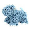 thumbnail image 4 of Toalla de mano de chenilla con forma de perro, paño de cocina para secar platos, decoración para el hogar, secado rápido Azul, 4 of 9