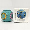 thumbnail image 4 of Dedo Magic Bean Burger Rubik's Cube, Children's Intelligence Gyro Fingertip Spin, descompresión kaili Sencillez, 4 of 4