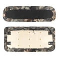 thumbnail image 3 of Pzuqiu Leaf Camouflage Pattern Golf Cart Seat Covers Elastic Band, Easy to Install, Suitable for Golf Carts, Fit for Club Car Precedent, 3 of 9