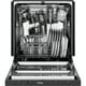 thumbnail image 2 of Lavavajillas Empotrable 12 servicios Inoxidable Haier - QDP225SSPSS, 2 of 4