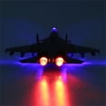 thumbnail image 5 of 1:100 Alloy F-22 Airplane Fighter Diecast Metal Fighter Military Planes Model Aircraft Model Airplane Model, 5 of 6