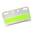 thumbnail image 4 of 24V LED Side Marker Indicator Light Turn Light High Brightness Easy Green Light Effect, 4 of 9