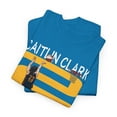thumbnail image 3 of Indiana Caitlin Clark 22 women's basketball fan Gifts Unisex Cotton Tee, 3 of 8