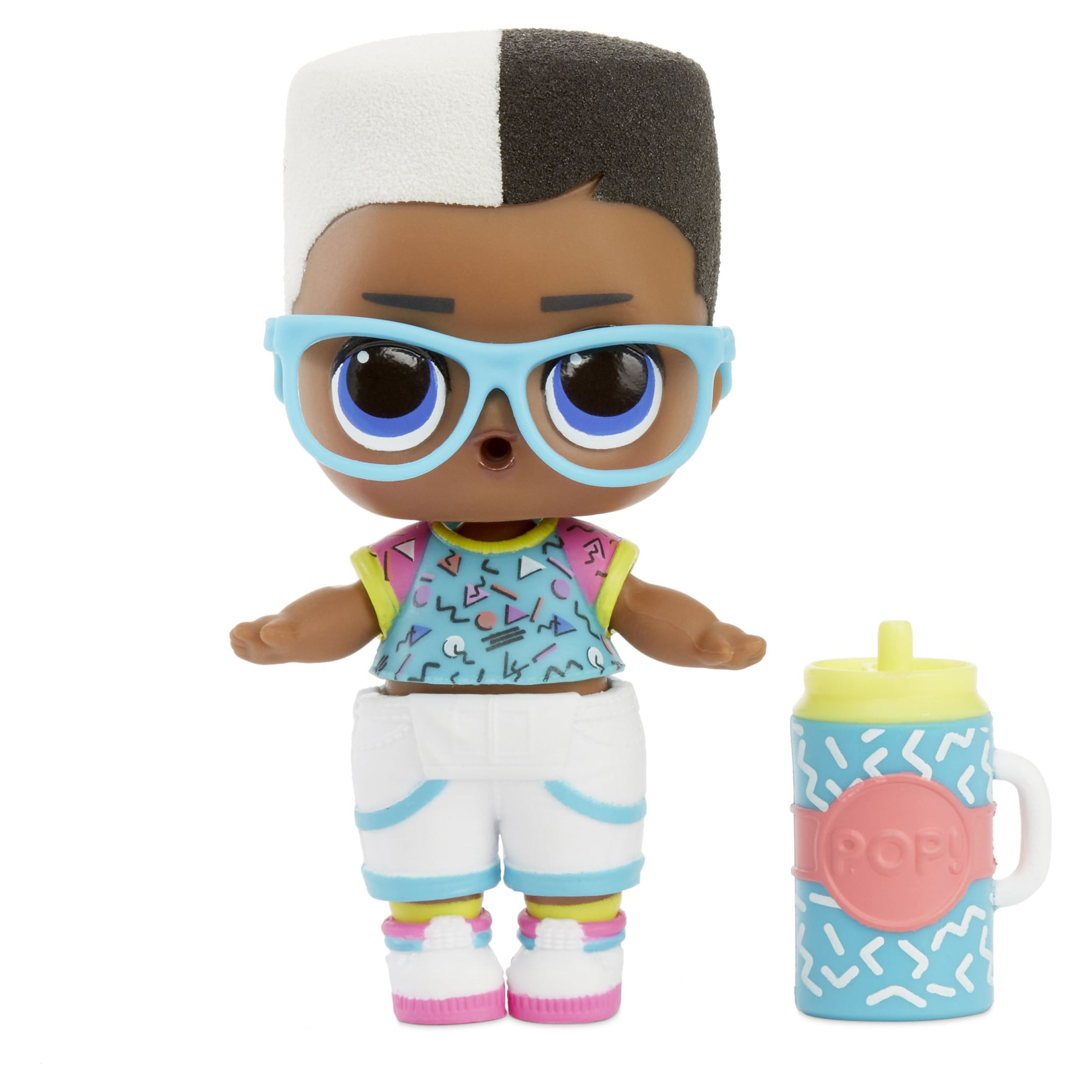 LOL Surprise Boys Dolls With 7 Surprises Including Outfit, Bottle, Accessory, Shoes, Doll, and More For Kids Ages 5-11 - image 4 of 7