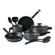 thumbnail image 1 of Batería Cinsa Duramax 11 Piezas con Triple Capa Antiadherente Y Refuerzo Metálico, 1 of 5