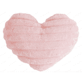 thumbnail image 2 of Pink Heart Pillow Decorative Throw Pillows, Heart Shaped Soft Fluffy Faux Fur Cute Pillows Cushions for Couch Chair Bed Bedroom Room Home Decor Aesthetic, 2 of 4