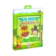 thumbnail image 1 of Libro infantil para la hora del baño: Al agua con mis amigos: Los animales Blanco, 1 of 2