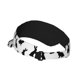 thumbnail image 2 of Balery Black Rabbit Gorra deportiva con visera ajustable para mujer y hombre (talla única), 2 of 7