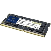 Timetec 16GB DDR4 Laptop RAM Memory, 2133MHz PC4-17000, SODIMM 260-Pin, Non-ECC Unbuffered, 1.2V CL15, Dual Rank 2Rx8
