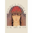 thumbnail image 1 of Republica Espanola Fine art canvas print (20" x 30"), 1 of 1
