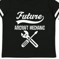 thumbnail image 4 of Inktastic Future Aircraft Mechanic Childs Occupation Boys Toddler T-Shirt, 4 of 5