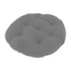 thumbnail image 1 of Cojín colgante para silla tipo huevo, cojín para hamaca, cojín para silla, cojín para cesta colgante Gris, 1 of 9