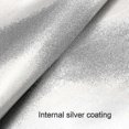 thumbnail image 4 of Cubierta exterior para spa, impermeable, cuadrada, para bañera de hidromasaje, 190 t, antipolvo, antiUV, color negro, 228 x 228 x 30 cm, Yalo, 4 of 5