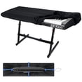 thumbnail image 1 of Funda antipolvo para teclado de piano, 88 teclas, para Yamaha y Casio, 1 of 8