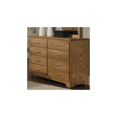 Carolina Furniture Works, Inc. Sterling Tall 8 Drawer Dresser