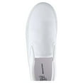 thumbnail image 4 of Time and Tru Women's Twin Gore Slip On Sneakers, Sizes 6-11, 4 of 6