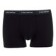 thumbnail image 2 of CECEBA calzoncillos hombre, pack de 4 - Monza, ropa interior, logo, unicolor Negro L (Large), 2 of 5