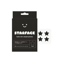 Starface Hydro-Star® Black Pimple Patches - 32ct