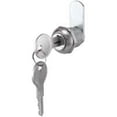 thumbnail image 1 of Prime Line Products Lock Cam Steel K/A Chrome U 9941KA, 1 of 1
