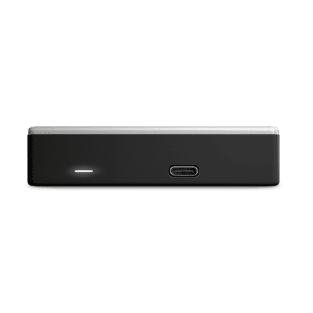 WD - My Passport Ultra for Mac 4TB External USB 3.0 Portable Hard Drive - Silver