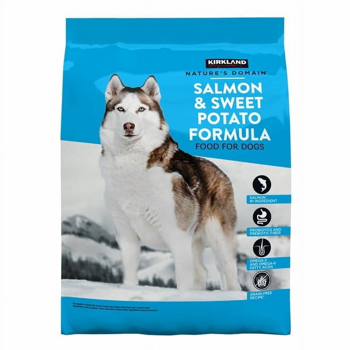 Kirkland Signature Nature s Domain Grain Free Turkey Pea Stew Dog Food 13.2 oz 24 ct Walmart