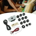 thumbnail image 4 of Joysticks Kit, Plug and Play Dy Joystick A Prueba de Polvo A Prueba de Polvo ABS para Juego de CompuTADORA, 4 of 7