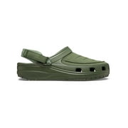 Crocs Mens Yukon Vista II LiteRide Clog Sandal