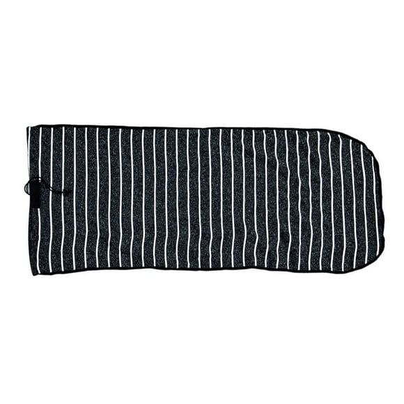 S SERENABLE 4.5ft Kneeboard Surfboard Sock Cover, Stretch and Super-light Surf Board Bags 55